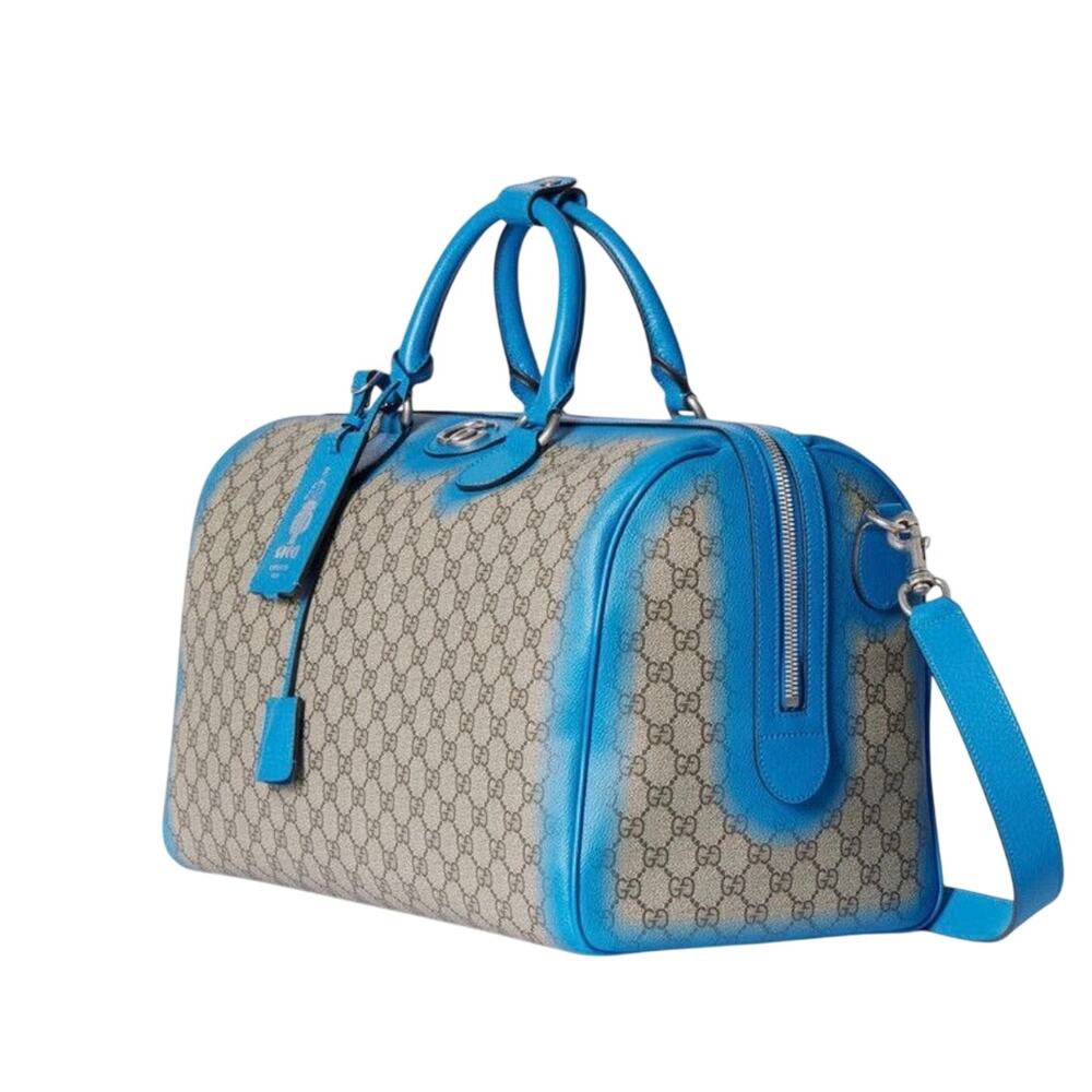 Gucci GG Medium Duffle NWT - Picture 2 of 7